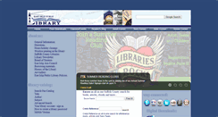 Desktop Screenshot of eipl.org