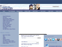 Tablet Screenshot of eipl.org
